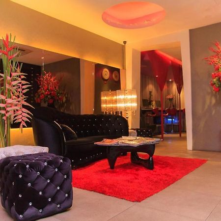 Bliss Boutique Hotel Джохор-Бару Екстер'єр фото