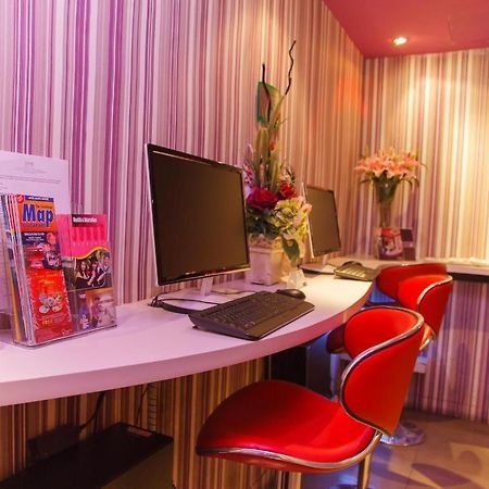 Bliss Boutique Hotel Джохор-Бару Екстер'єр фото