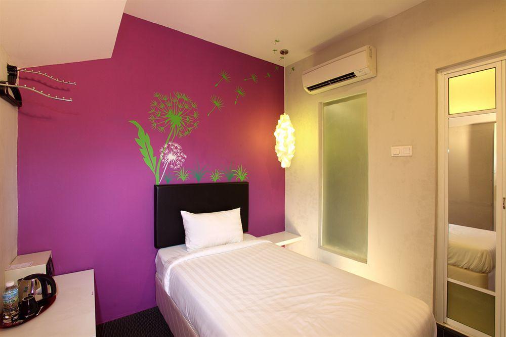 Bliss Boutique Hotel Джохор-Бару Екстер'єр фото