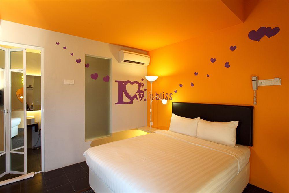 Bliss Boutique Hotel Джохор-Бару Екстер'єр фото
