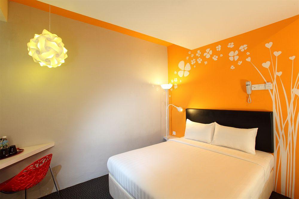 Bliss Boutique Hotel Джохор-Бару Екстер'єр фото
