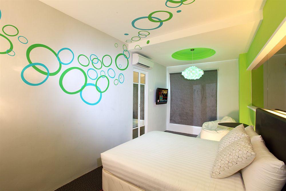 Bliss Boutique Hotel Джохор-Бару Екстер'єр фото