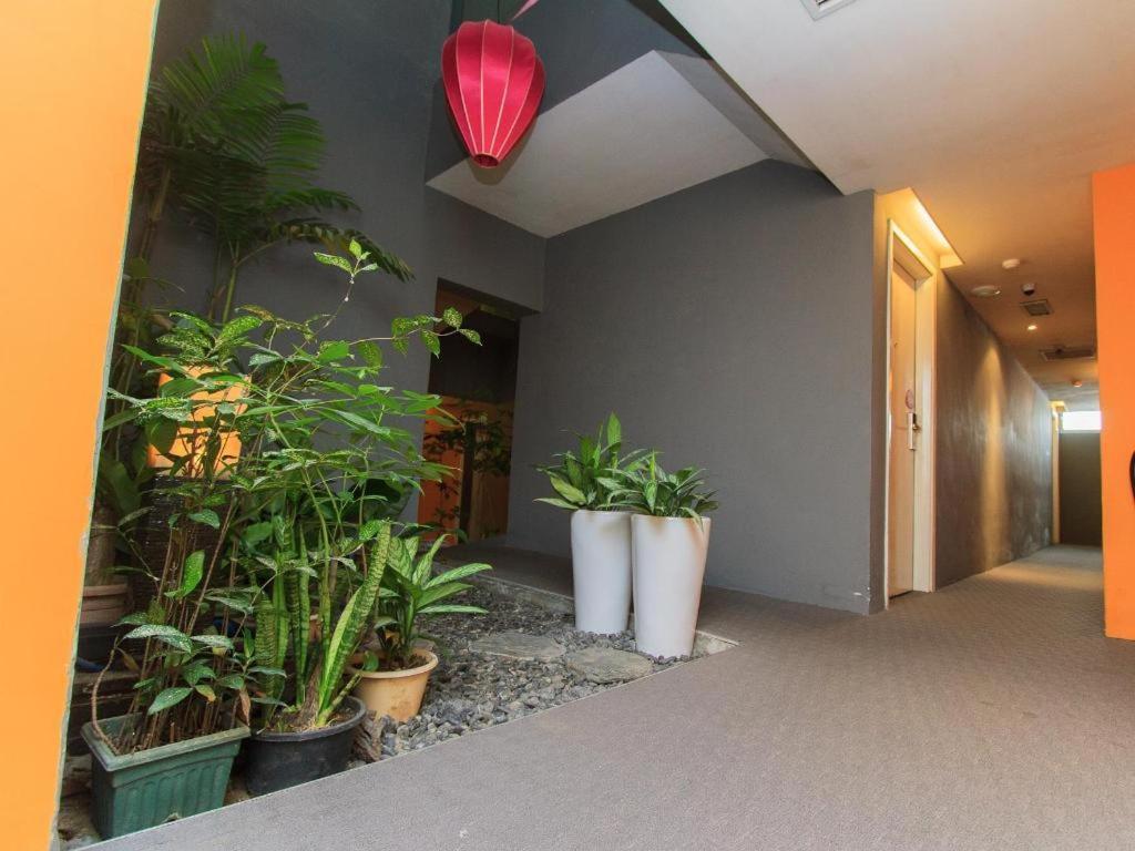 Bliss Boutique Hotel Джохор-Бару Екстер'єр фото