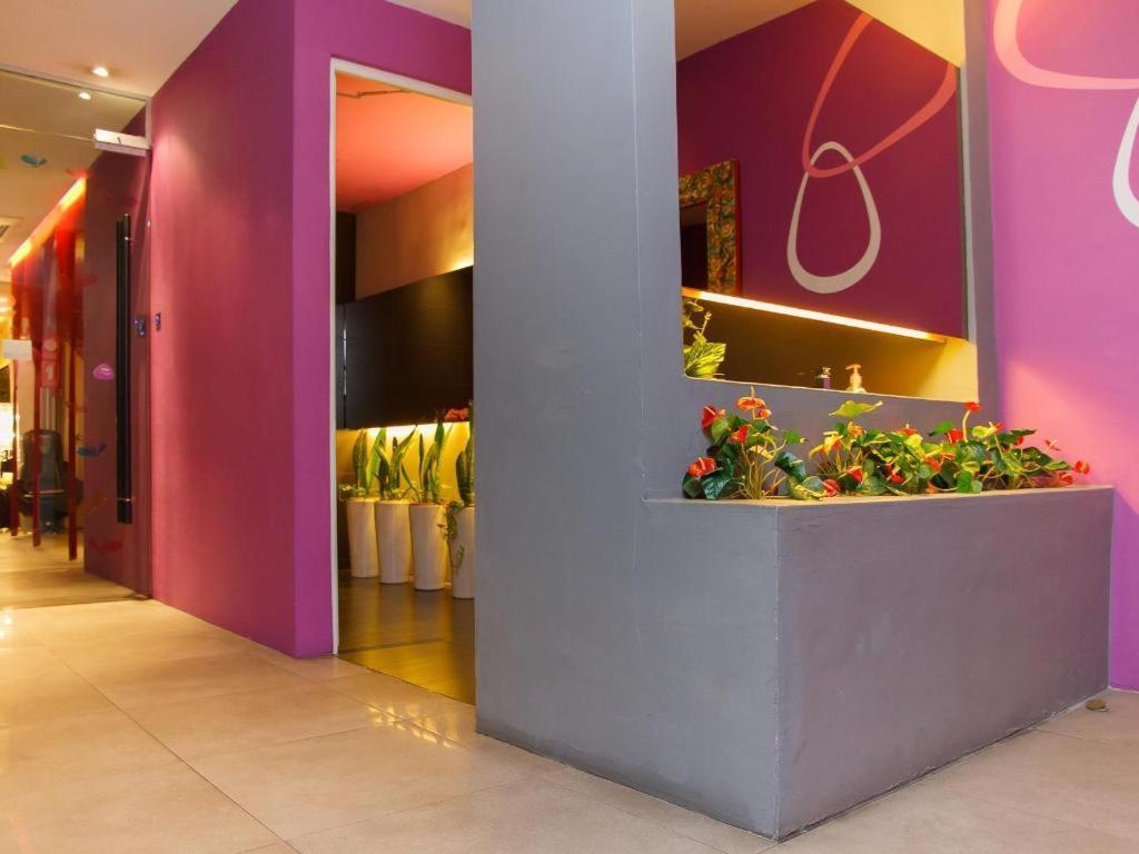 Bliss Boutique Hotel Джохор-Бару Екстер'єр фото