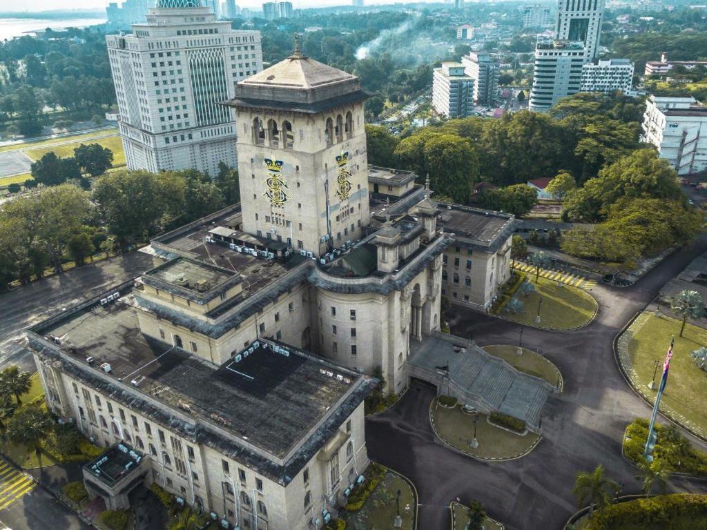 Bliss Boutique Hotel Джохор-Бару Екстер'єр фото