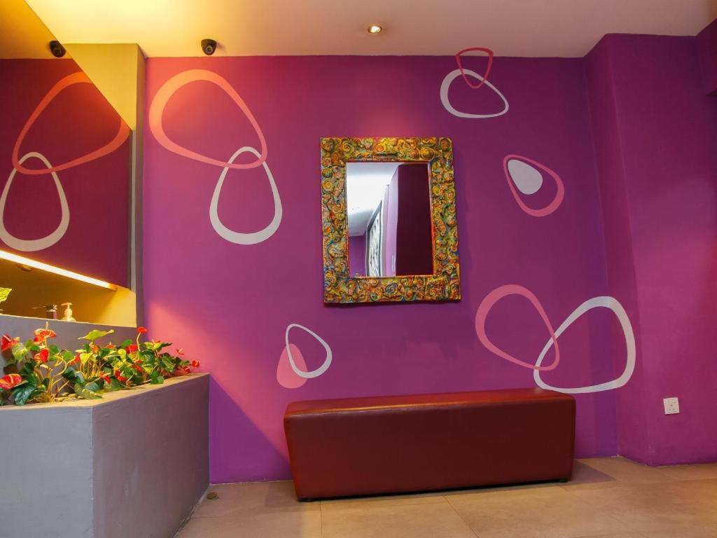 Bliss Boutique Hotel Джохор-Бару Екстер'єр фото