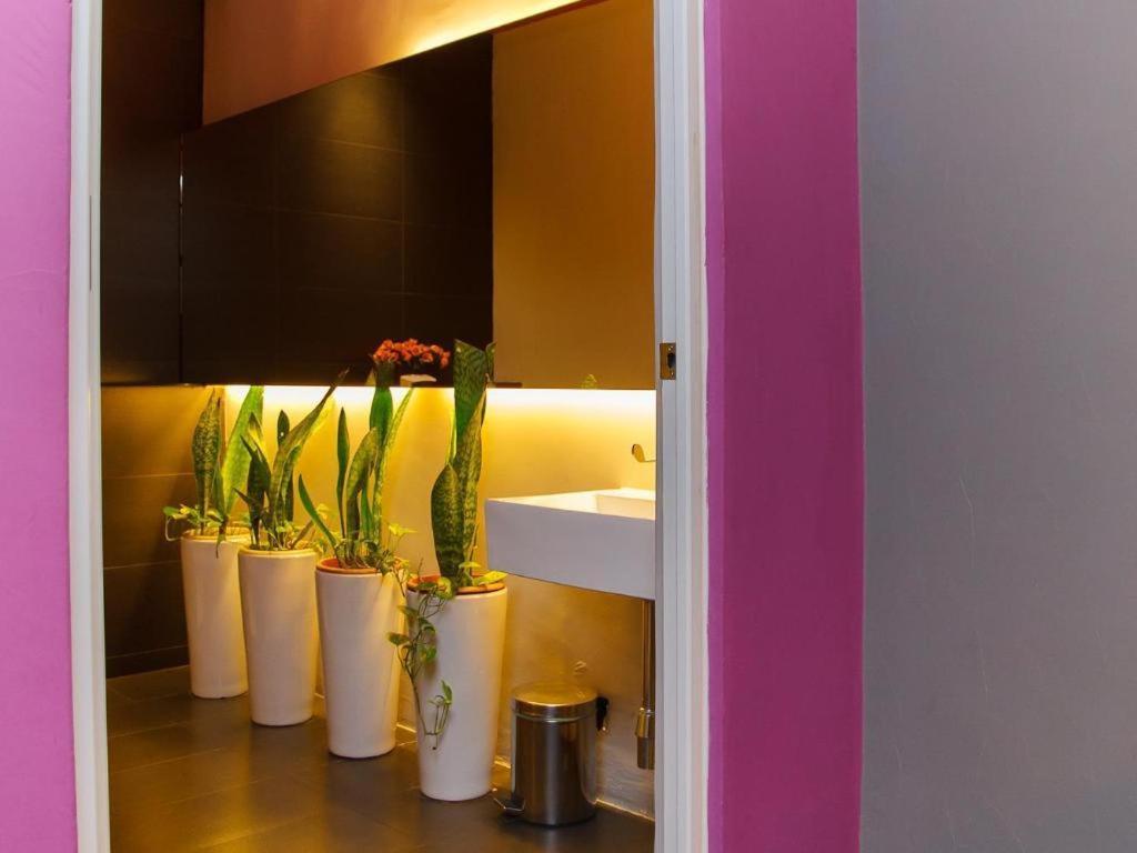 Bliss Boutique Hotel Джохор-Бару Екстер'єр фото