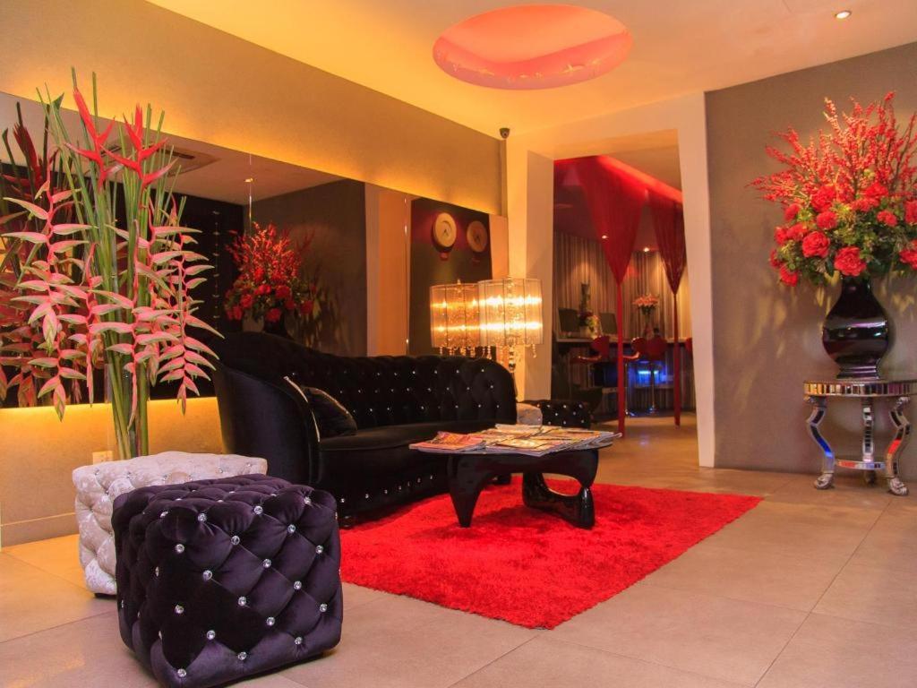 Bliss Boutique Hotel Джохор-Бару Екстер'єр фото