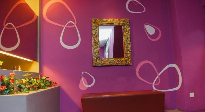 Bliss Boutique Hotel Джохор-Бару Екстер'єр фото