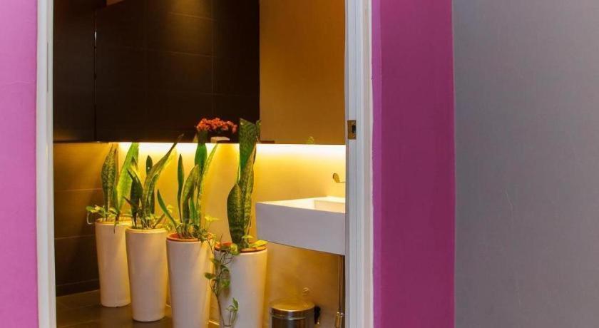 Bliss Boutique Hotel Джохор-Бару Екстер'єр фото