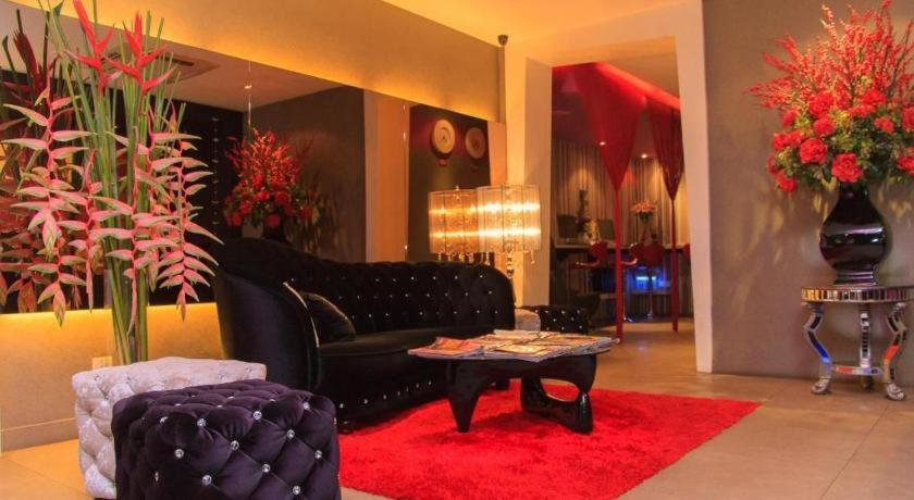 Bliss Boutique Hotel Джохор-Бару Екстер'єр фото