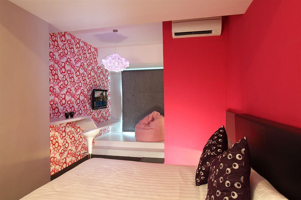 Bliss Boutique Hotel Джохор-Бару Екстер'єр фото