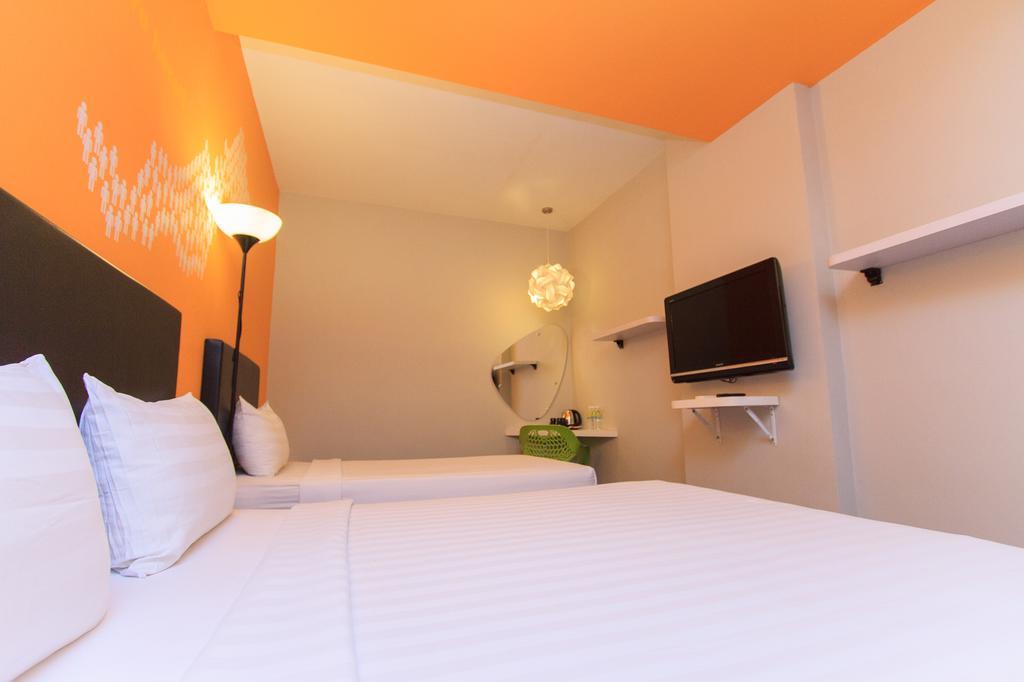 Bliss Boutique Hotel Джохор-Бару Екстер'єр фото