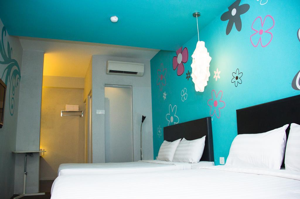 Bliss Boutique Hotel Джохор-Бару Екстер'єр фото