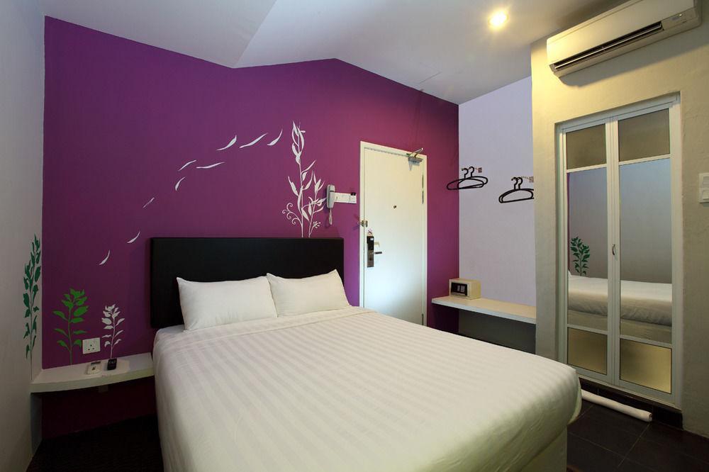 Bliss Boutique Hotel Джохор-Бару Екстер'єр фото