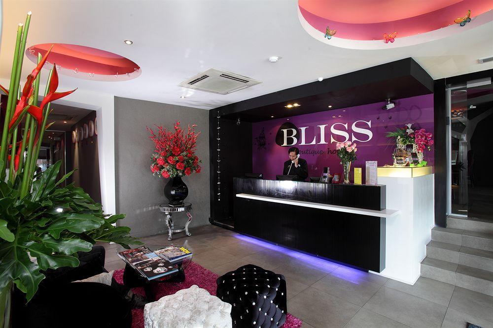 Bliss Boutique Hotel Джохор-Бару Екстер'єр фото