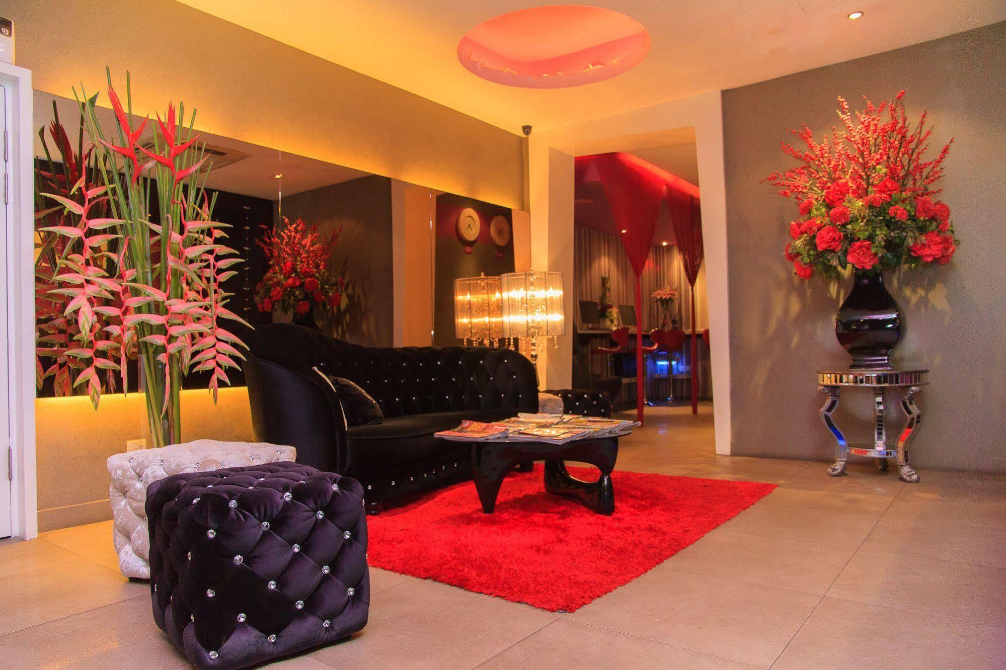Bliss Boutique Hotel Джохор-Бару Екстер'єр фото