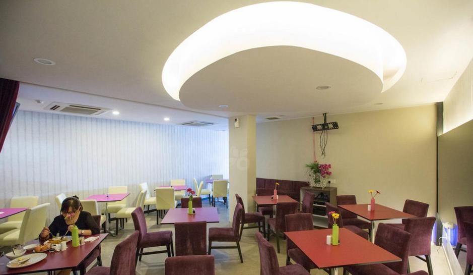 Bliss Boutique Hotel Джохор-Бару Екстер'єр фото