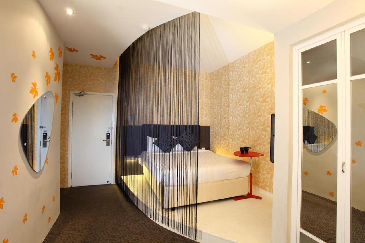 Bliss Boutique Hotel Джохор-Бару Екстер'єр фото