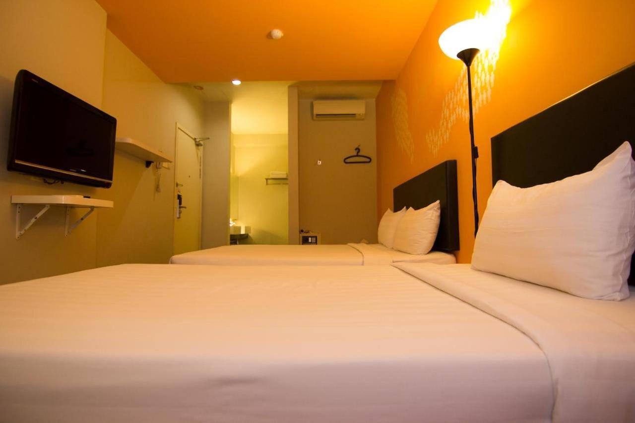 Bliss Boutique Hotel Джохор-Бару Екстер'єр фото